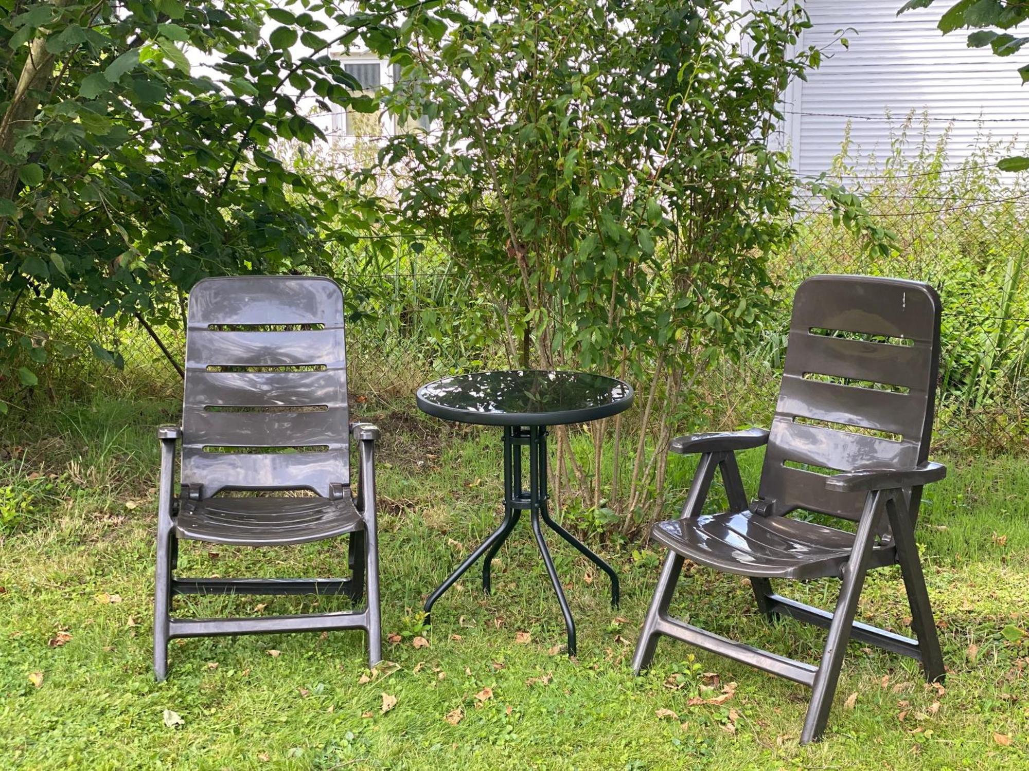 Werners Doppelzimmer Insul Exterior foto