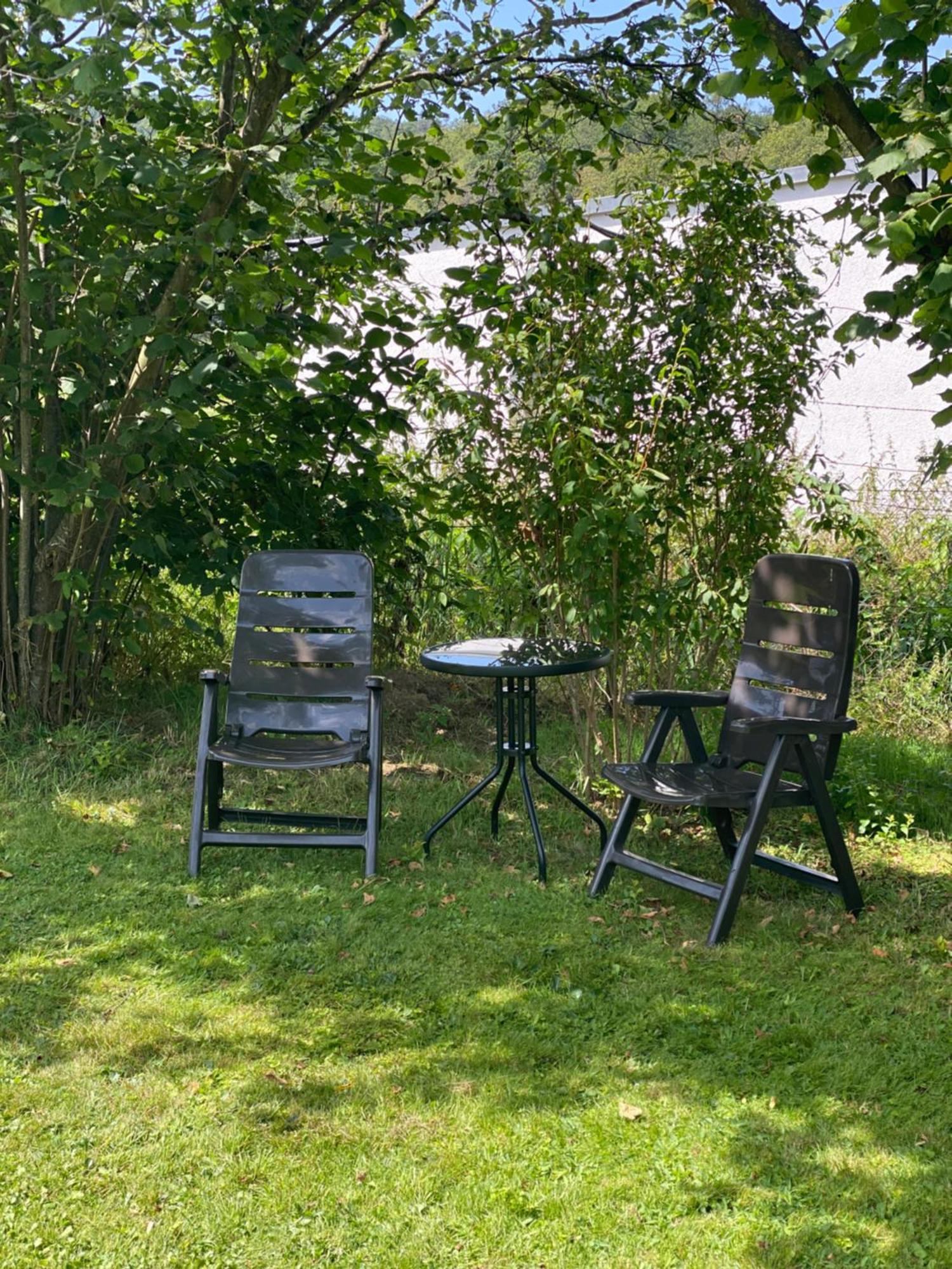 Werners Doppelzimmer Insul Exterior foto